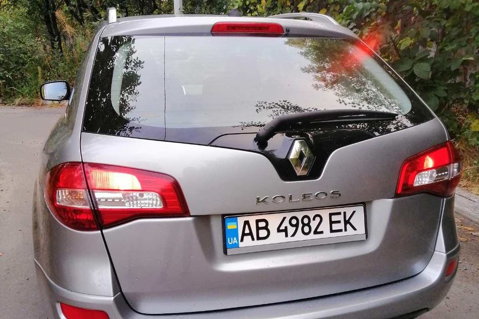 Продам Renault Koleos 2008 года в г. Белая Церковь, Киевская область