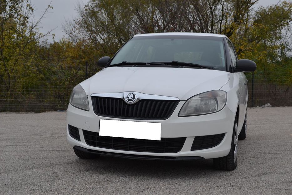 Продам Skoda Fabia 2014 года в Киеве