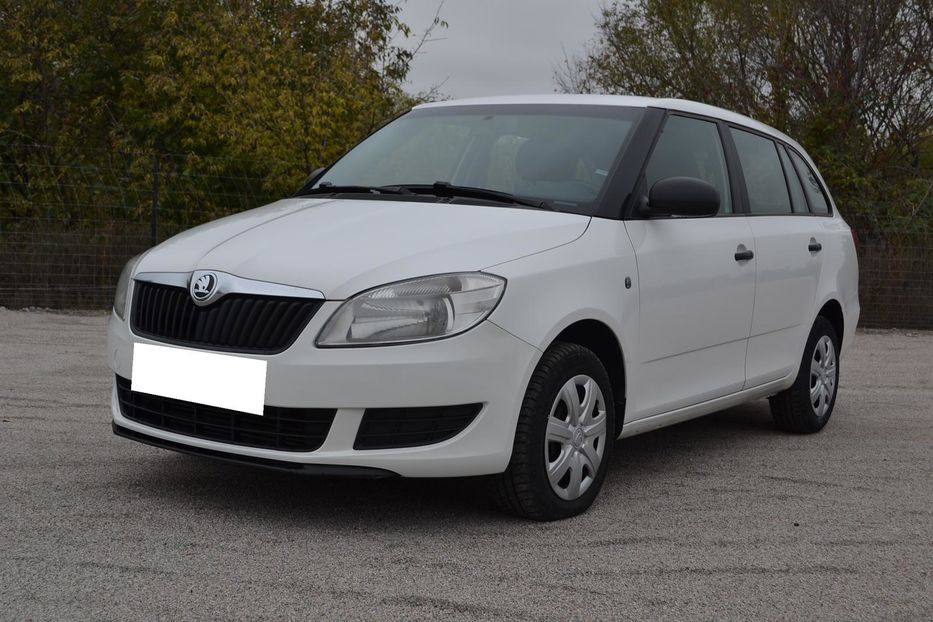 Продам Skoda Fabia 2014 года в Киеве