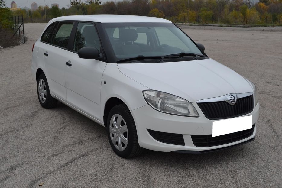 Продам Skoda Fabia 2014 года в Киеве