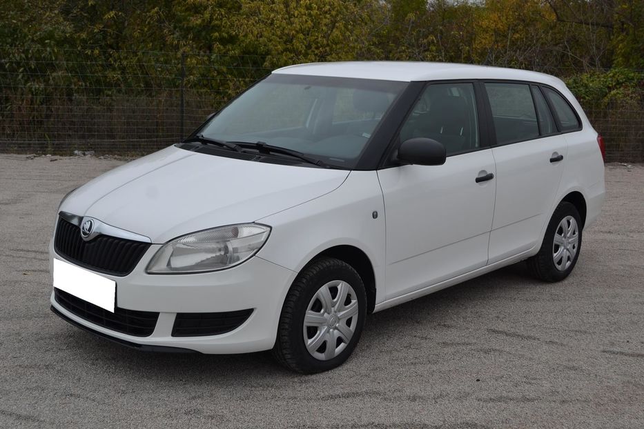 Продам Skoda Fabia 2014 года в Киеве