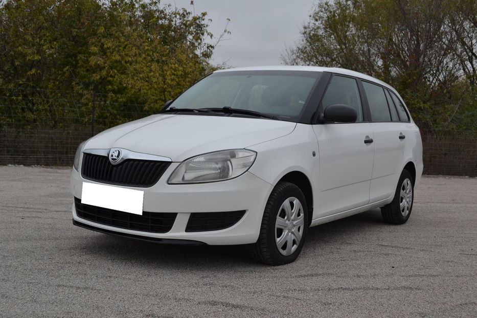 Продам Skoda Fabia 2014 года в Киеве