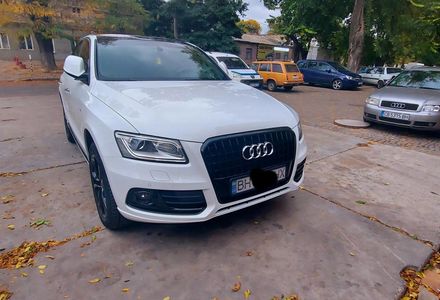 Продам Audi Q5 S-line 2015 года в Одессе