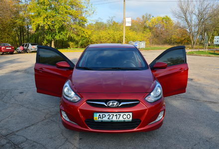 Продам Hyundai Accent  2012 года в Запорожье