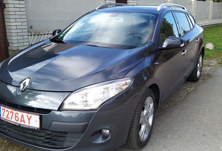 Продам Renault Megane 3 2011 года в Запорожье