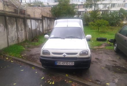 Продам Renault Rapid G 1996 года в Киеве