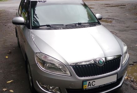 Продам Skoda Fabia Ambition 2011 года в Луцке