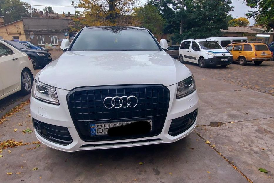 Продам Audi Q5 S-line 2015 года в Одессе