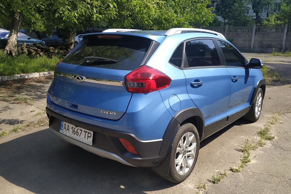 Продам Chery Tiggo Tiggo 2 Luxury AT 2017 года в Киеве