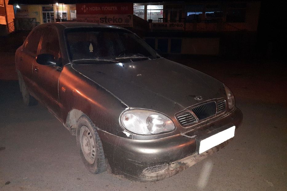 Продам Daewoo Lanos 2003 года в Хмельницком