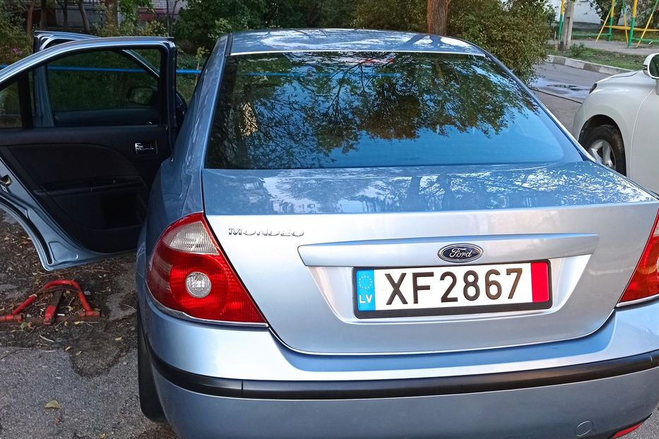 Продам Ford Mondeo 2007 года в Запорожье