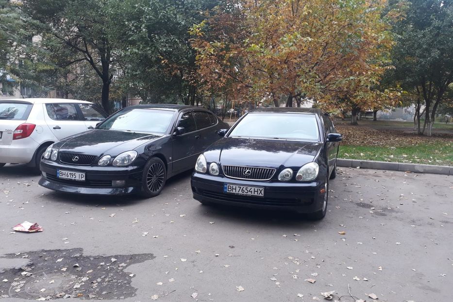 Продам Lexus GS 300 2001 года в Одессе