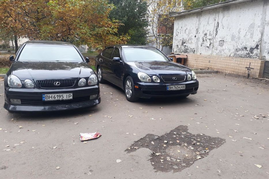 Продам Lexus GS 300 2001 года в Одессе