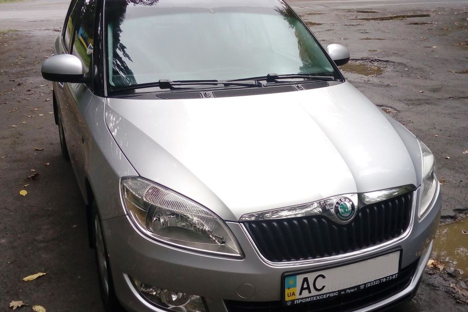 Продам Skoda Fabia Ambition 2011 года в Луцке