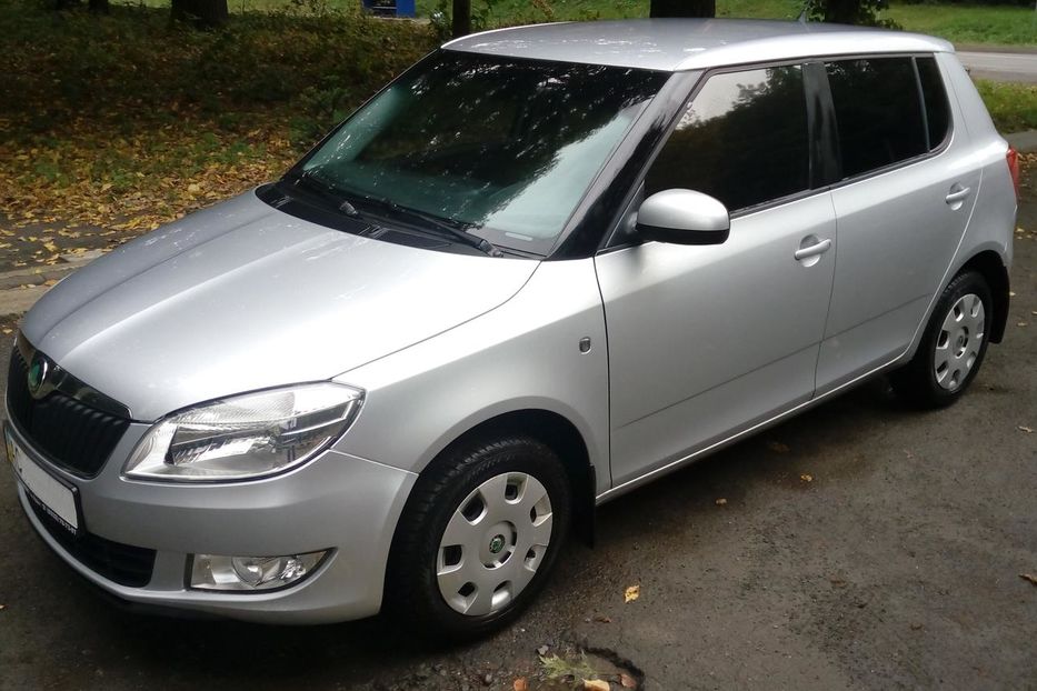 Продам Skoda Fabia Ambition 2011 года в Луцке