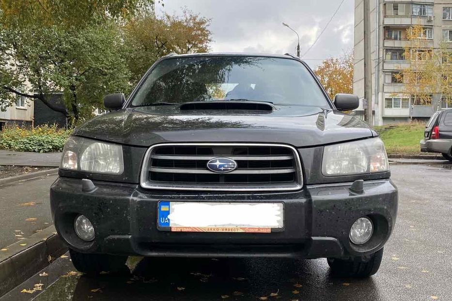 Продам Subaru Forester 2003 года в Харькове