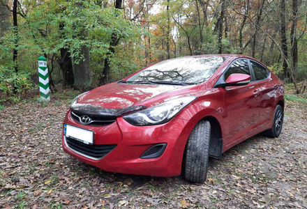 Продам Hyundai Elantra GLS 2012 года в Киеве