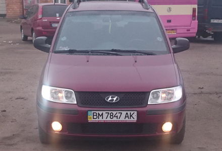 Продам Hyundai Matrix мінівен 2008 года в Сумах