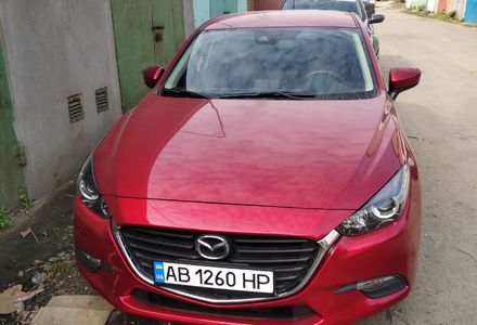 Продам Mazda 3 SPORT 2018 года в Виннице