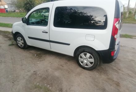 Продам Renault Kangoo пасс. 2008 года в г. Славутич, Киевская область