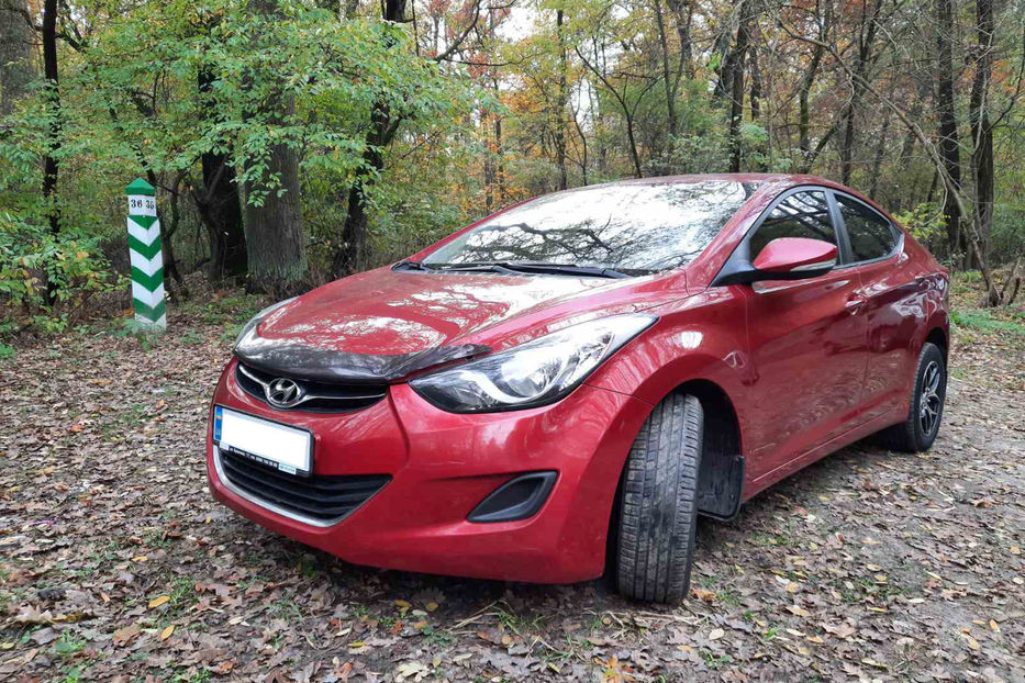 Продам Hyundai Elantra GLS 2012 года в Киеве