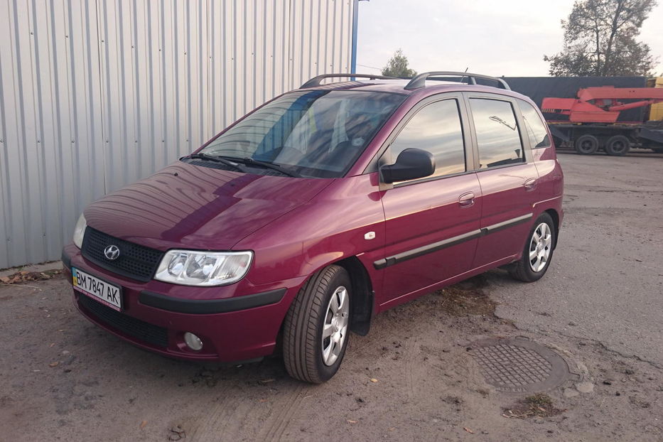 Продам Hyundai Matrix мінівен 2008 года в Сумах