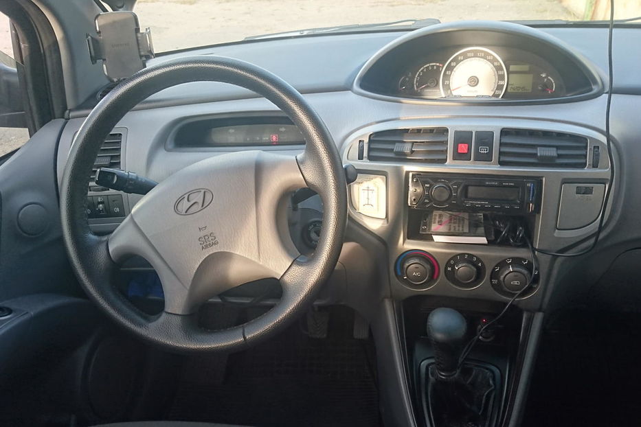 Продам Hyundai Matrix мінівен 2008 года в Сумах