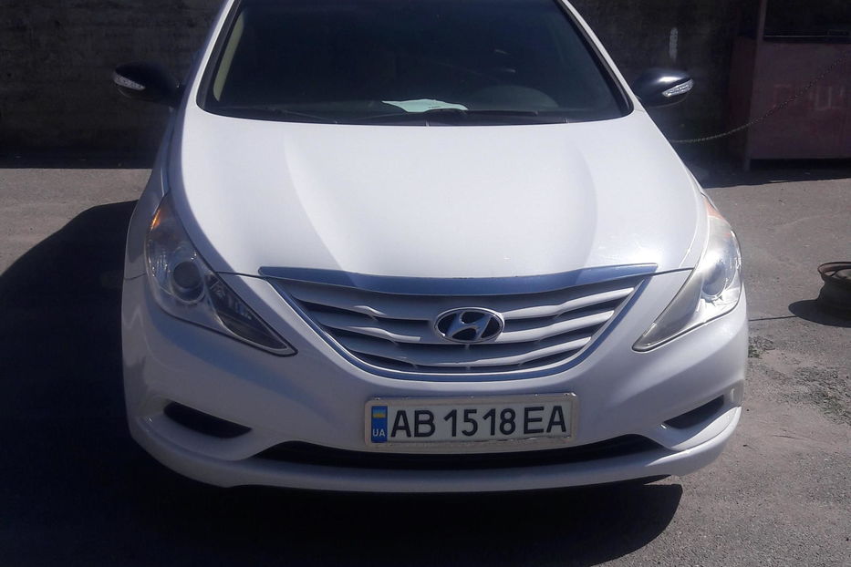 Продам Hyundai Sonata GDI YF 2011 года в Виннице