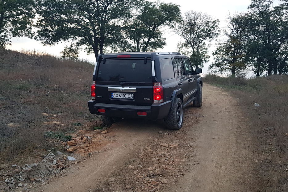 Продам Jeep Commander LIMITED 2007 года в Одессе