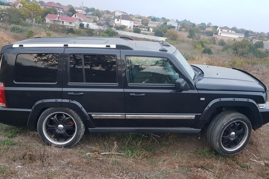 Продам Jeep Commander LIMITED 2007 года в Одессе