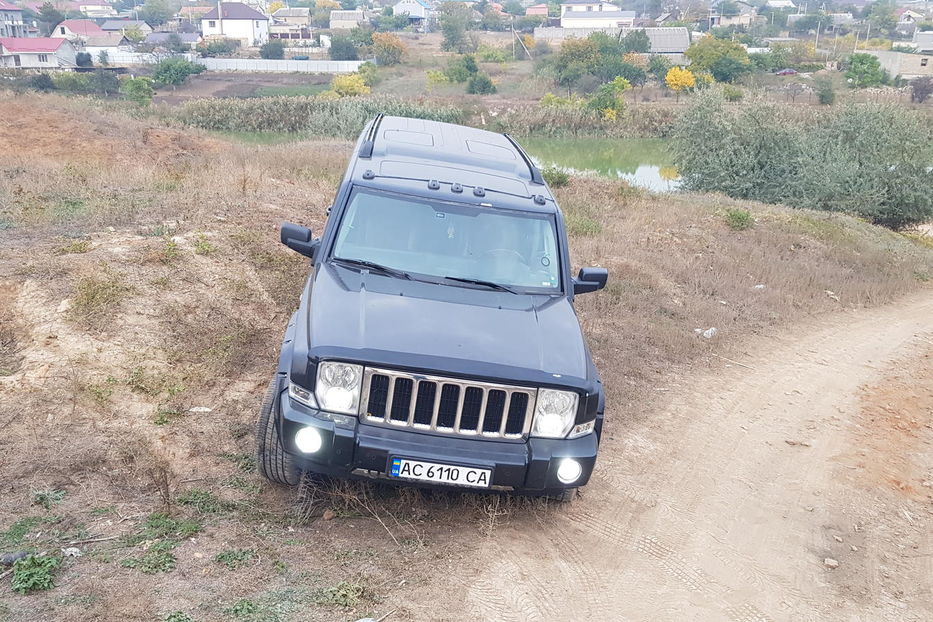 Продам Jeep Commander LIMITED 2007 года в Одессе