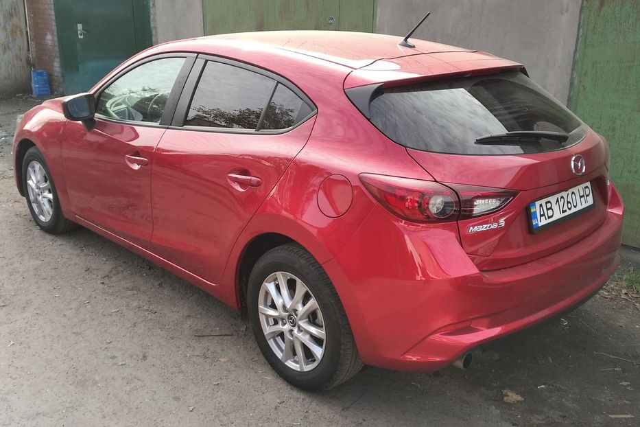 Продам Mazda 3 SPORT 2018 года в Виннице