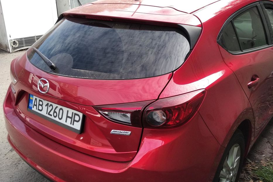 Продам Mazda 3 SPORT 2018 года в Виннице