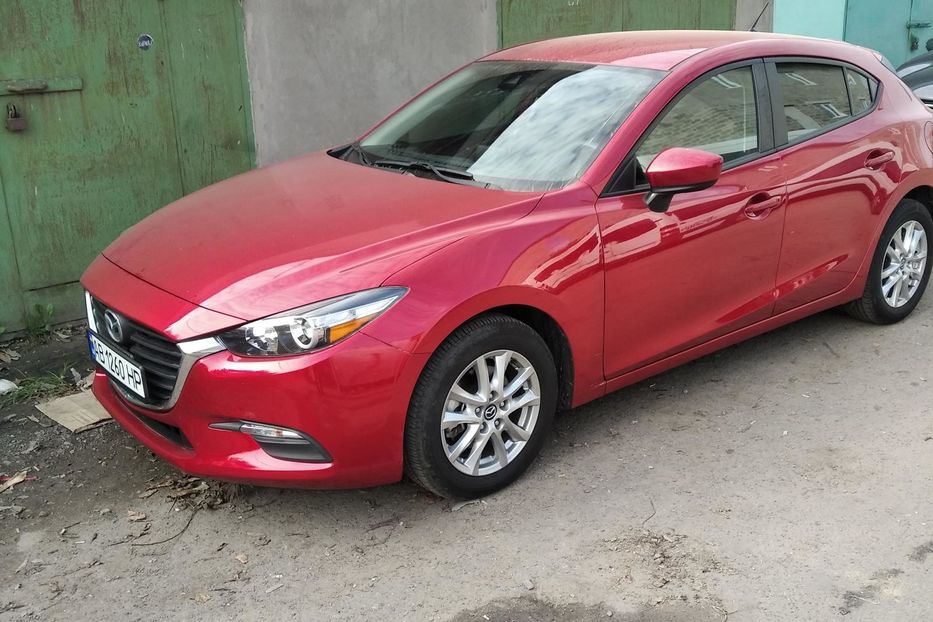 Продам Mazda 3 SPORT 2018 года в Виннице