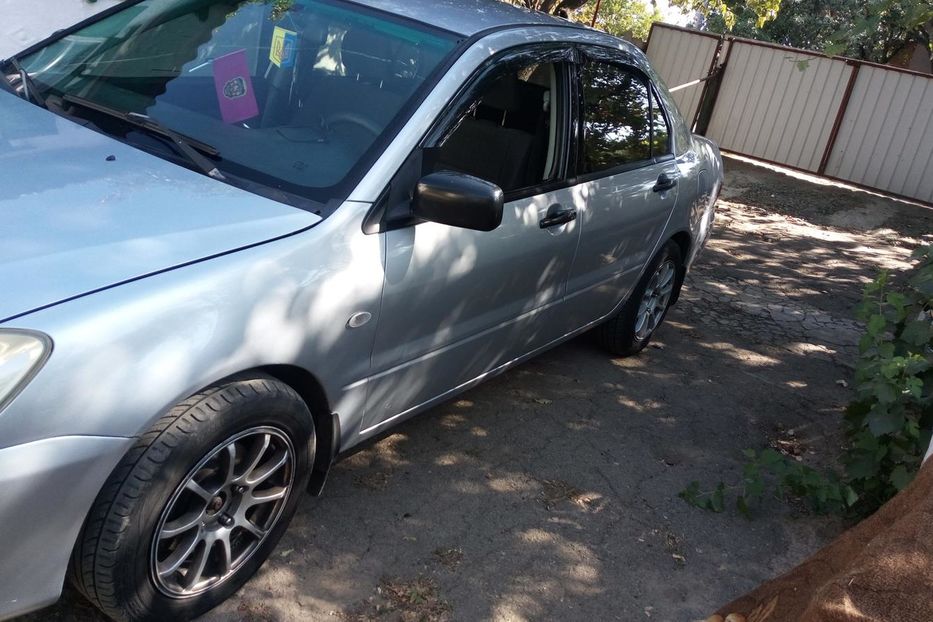 Продам Mitsubishi Lancer 2004 года в Днепре