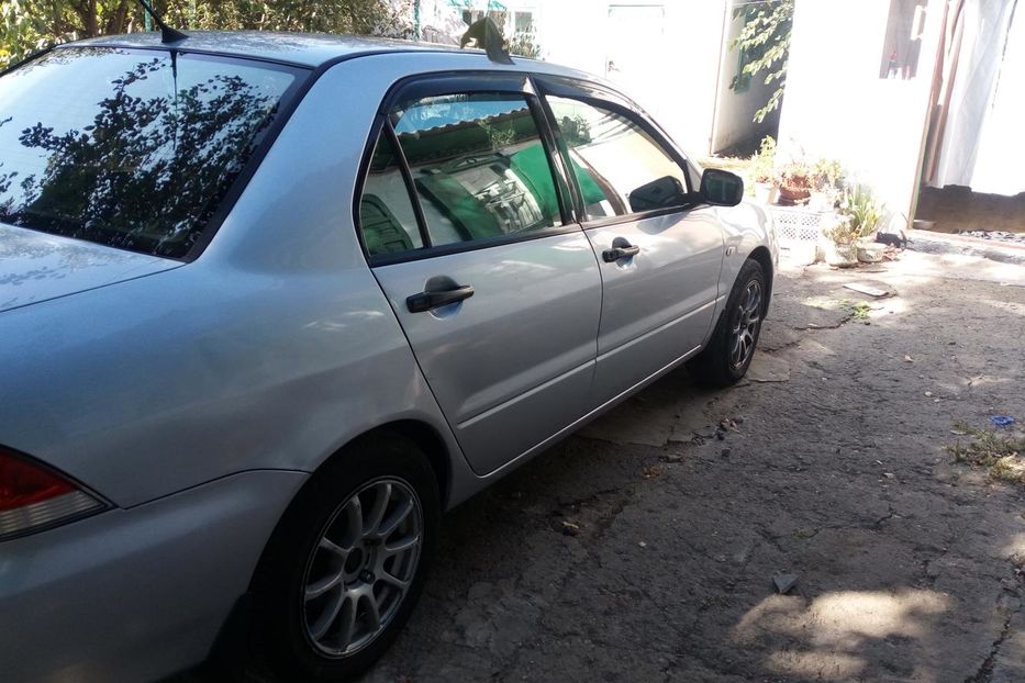 Продам Mitsubishi Lancer 2004 года в Днепре