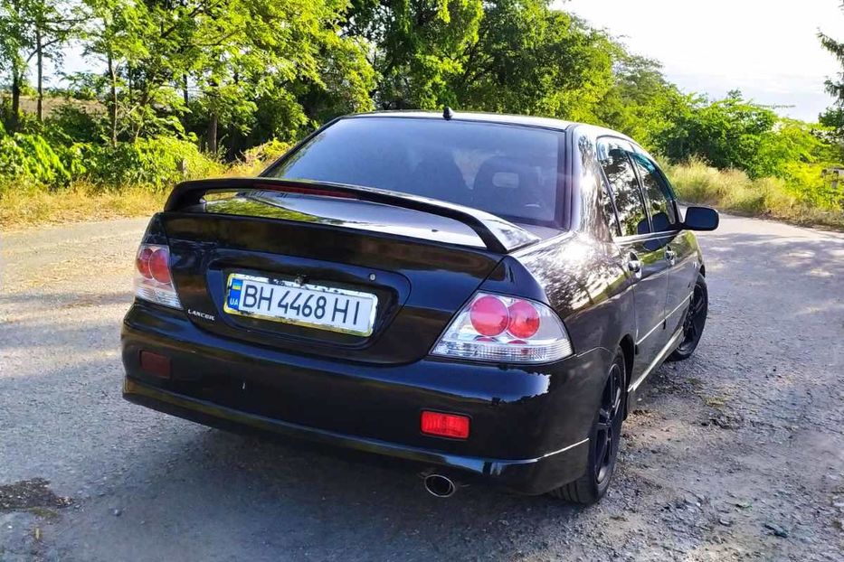 Продам Mitsubishi Lancer sport 2005 года в Одессе