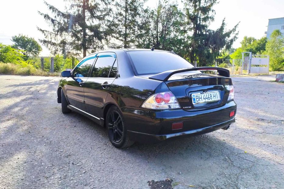 Продам Mitsubishi Lancer sport 2005 года в Одессе