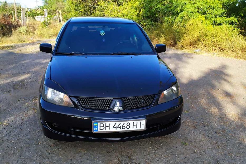 Продам Mitsubishi Lancer sport 2005 года в Одессе