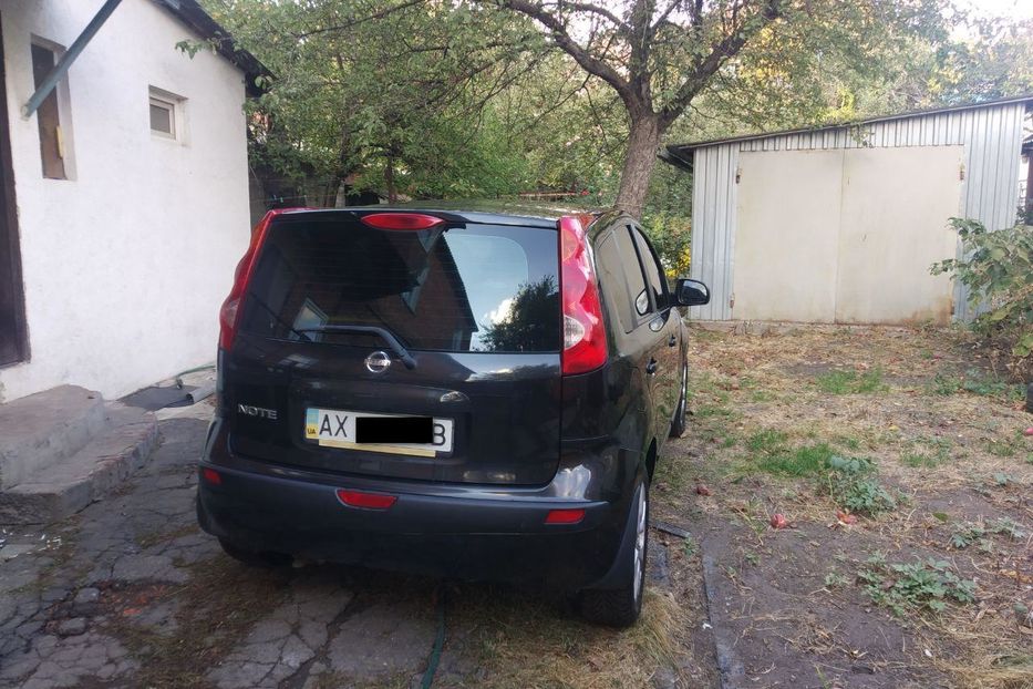 Продам Nissan Note Tekna 2007 года в Харькове