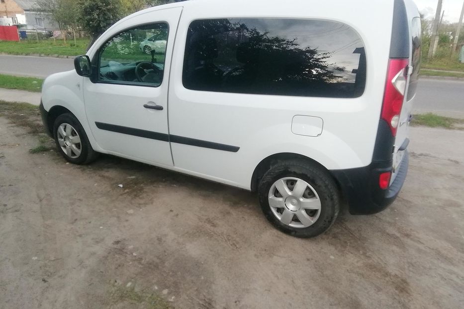 Продам Renault Kangoo пасс. 2008 года в г. Славутич, Киевская область