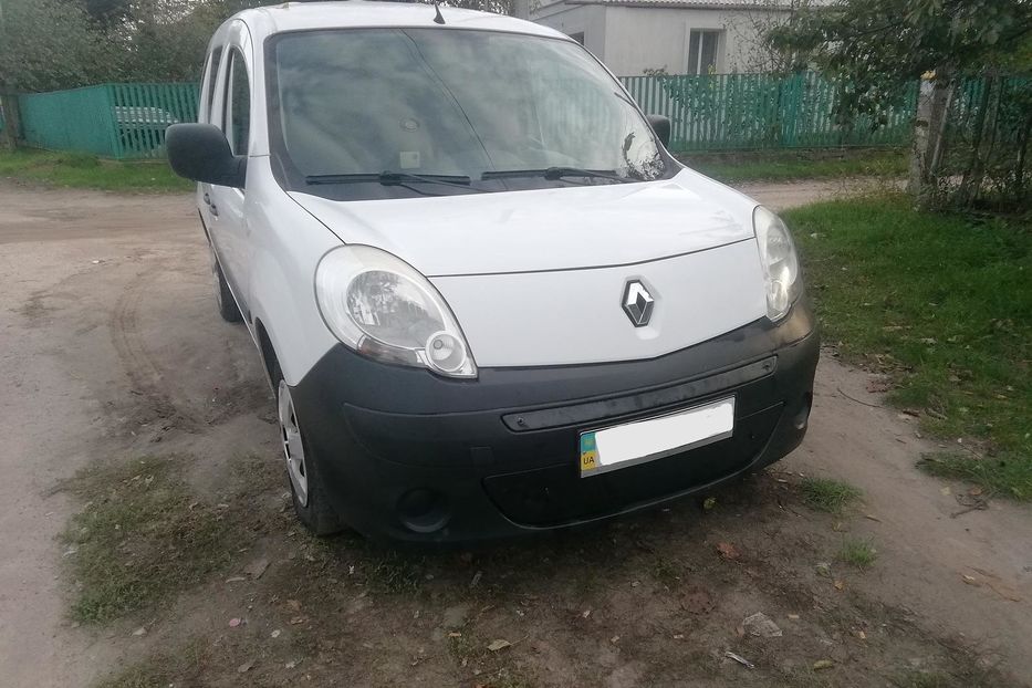 Продам Renault Kangoo пасс. 2008 года в г. Славутич, Киевская область