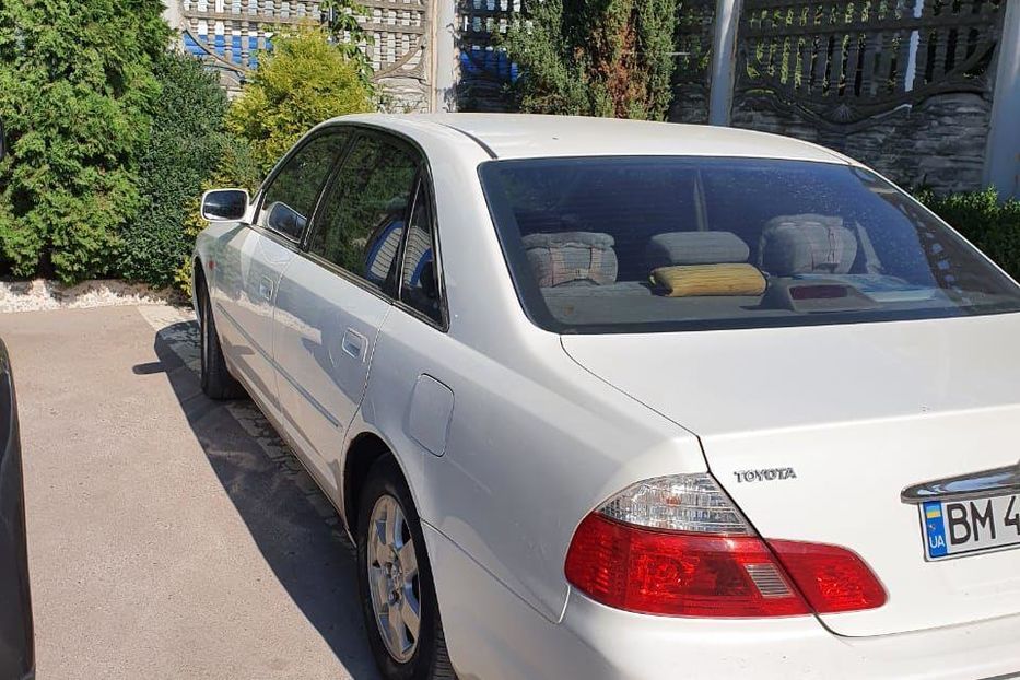 Продам Toyota Avalon 2002 года в Сумах