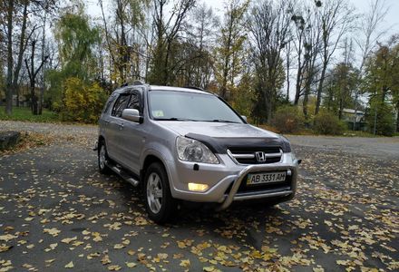 Продам Honda CR-V 2004 года в Виннице