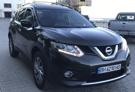 Продам Nissan Rogue 2014 года в Одессе