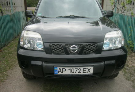Продам Nissan X-Trail dci 2004 года в Запорожье