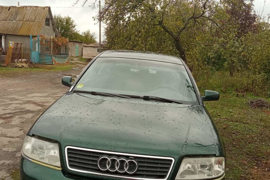 Продам Audi A6 1999 года в Запорожье