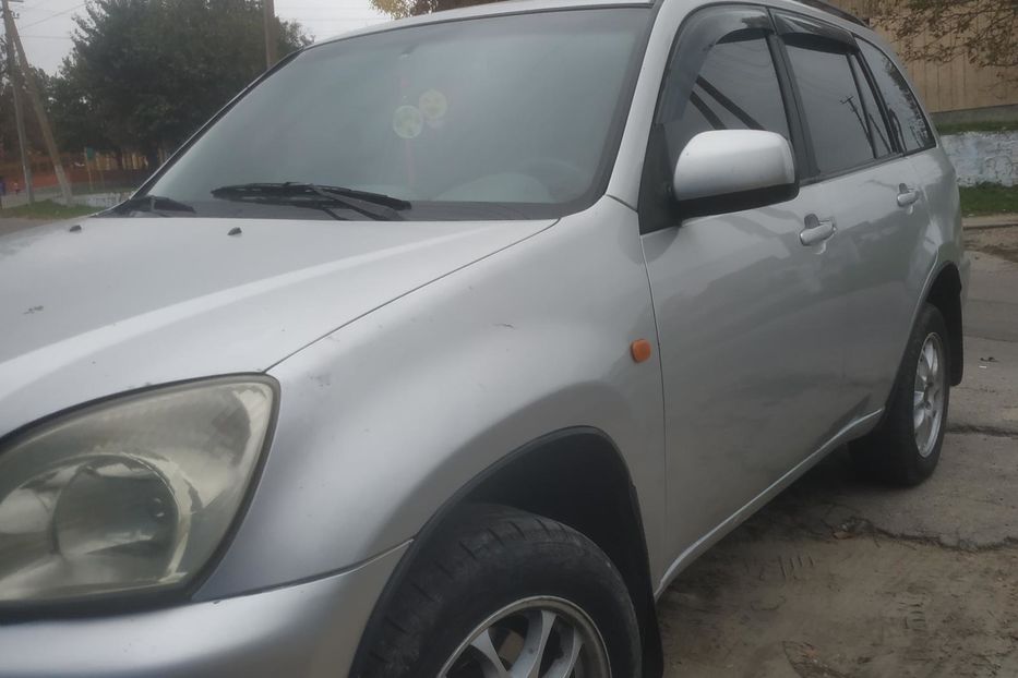 Продам Chery Tiggo 2008 года в г. Каховка, Херсонская область