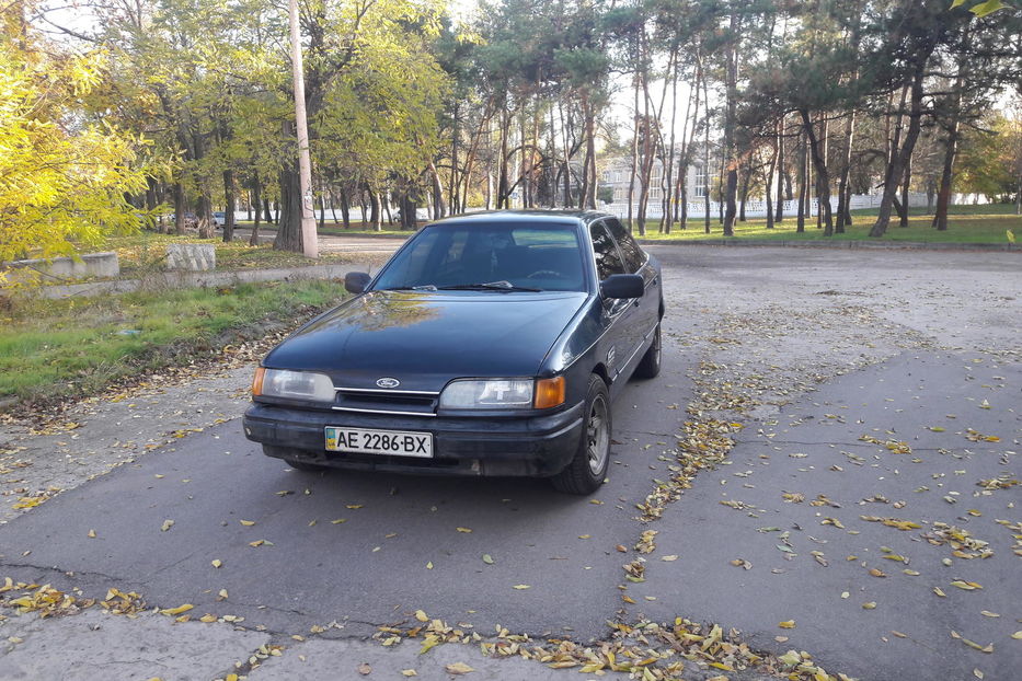 Продам Ford Scorpio 1987 года в г. Кривой Рог, Днепропетровская область
