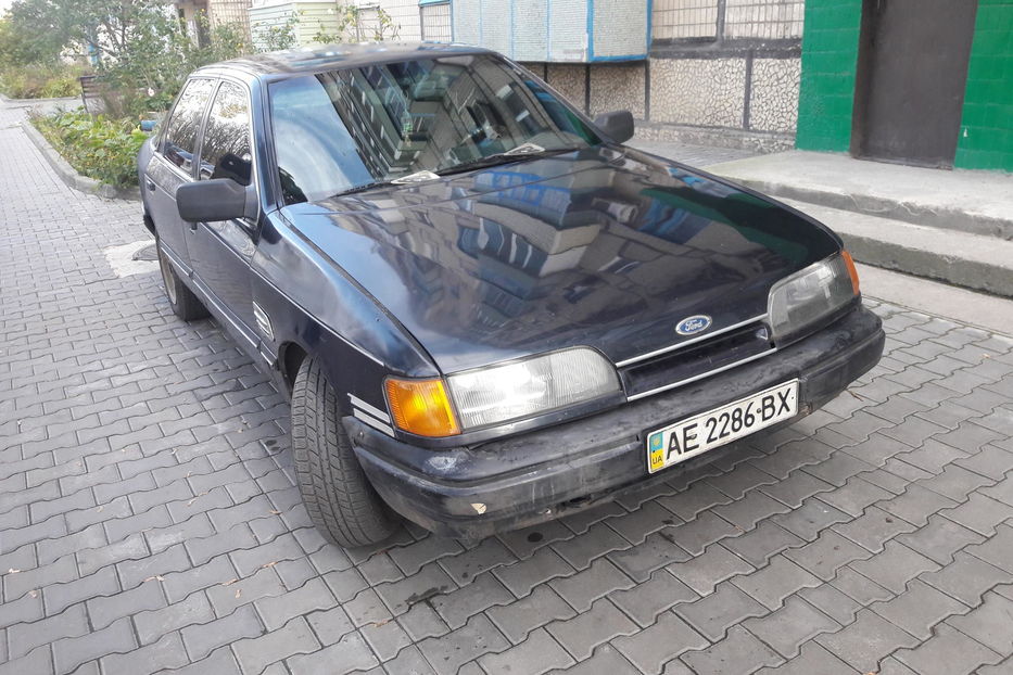 Продам Ford Scorpio 1987 года в г. Кривой Рог, Днепропетровская область